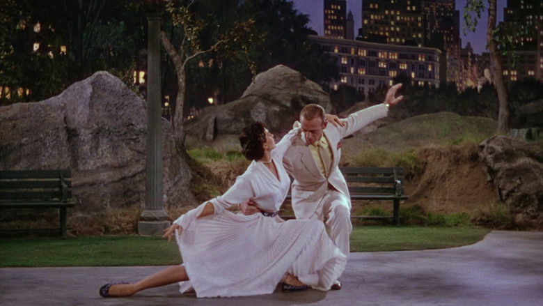 кадр из фильма Театральный фургон