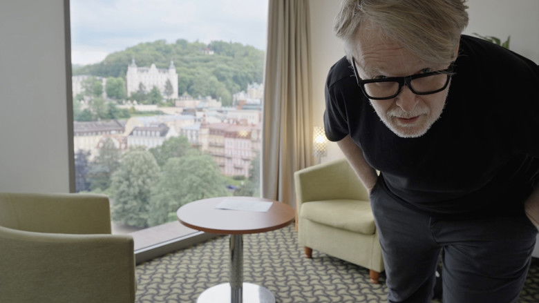 кадр из фильма Projekt český film