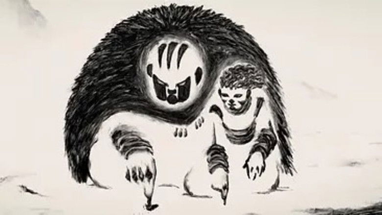 кадр из фильма Traces