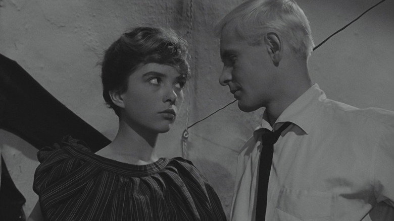 кадр из фильма Niewinni czarodzieje