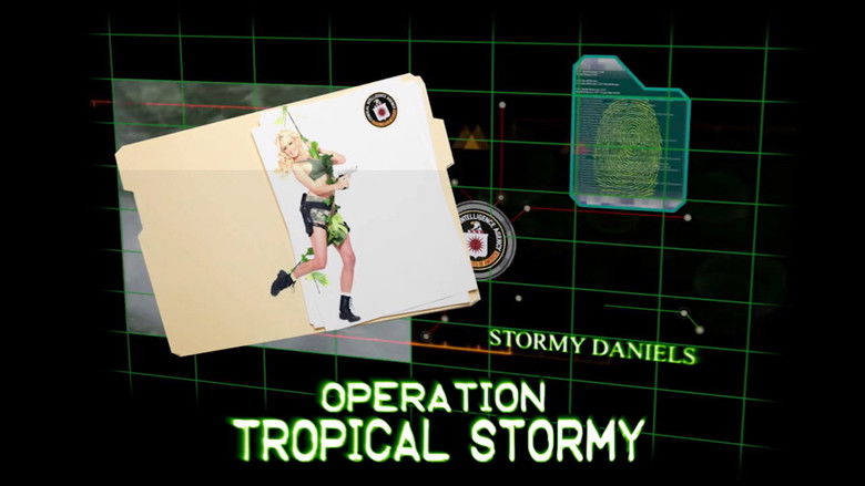 кадр из фильма Operation: Tropical Stormy