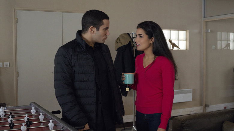 кадр из фильма Пока всё хорошо