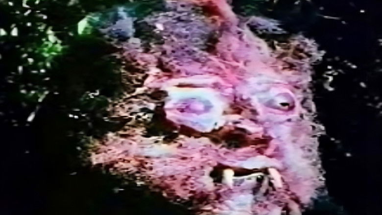 кадр из фильма Curse of Bigfoot