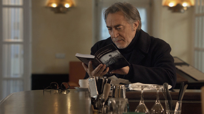 кадр из фильма L'Origine de la violence