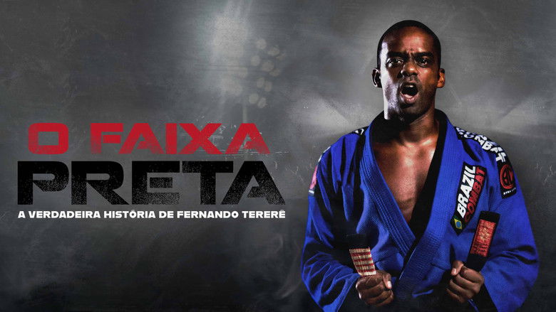 кадр из фильма Чёрный пояс