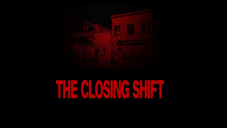 кадр из фильма THE CLOSING SHIFT (short film)