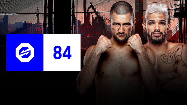 кадр из фильма OKTAGON 84: Paradeiser vs. Brito