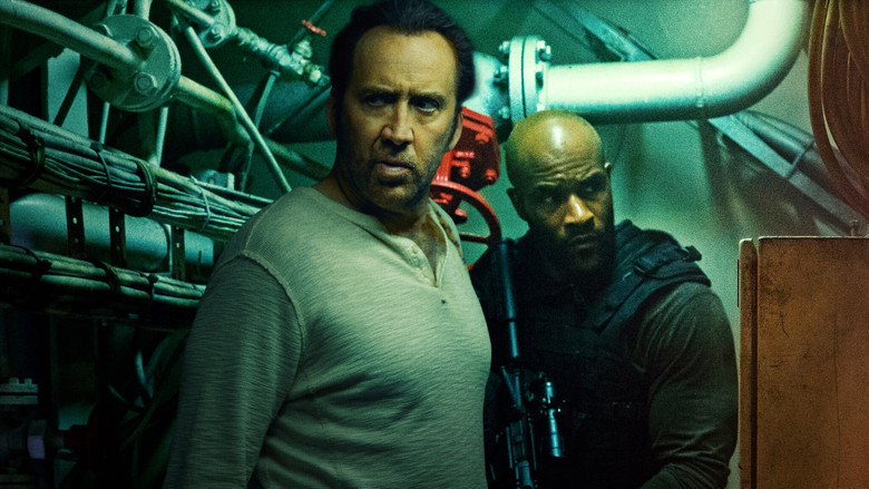 кадр из фильма Звериная ярость