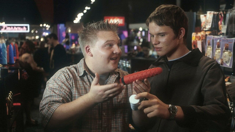 кадр из фильма Новые муравьи в штанах