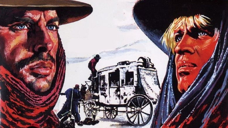 кадр из фильма Великое молчание