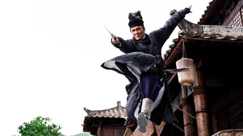 кадр из фильма Молодой детектив Ди: Восстание Морского Дракона