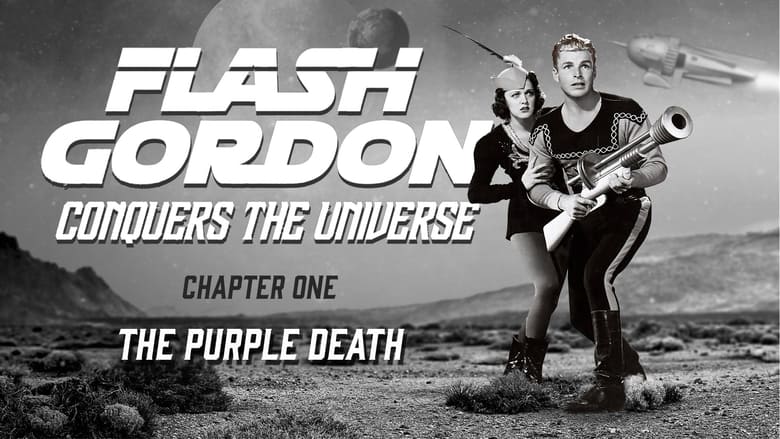 кадр из фильма Flash Gordon Conquers the Universe