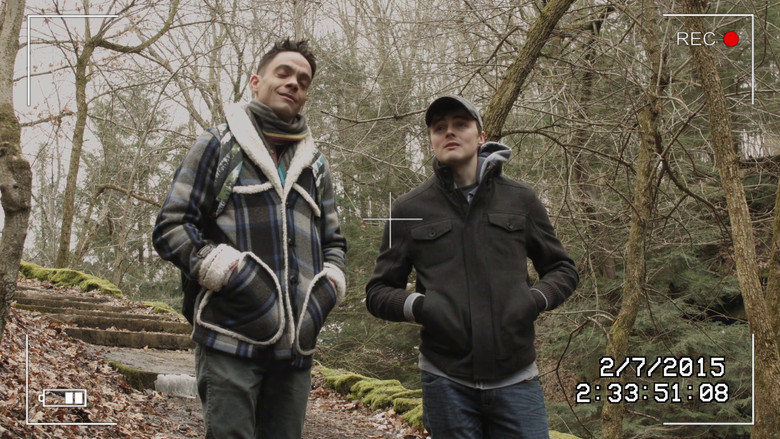 кадр из фильма False Flag