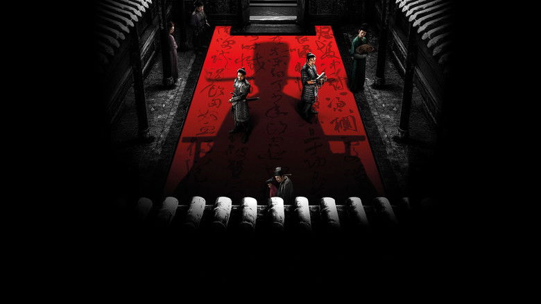 кадр из фильма Полноводная красная река