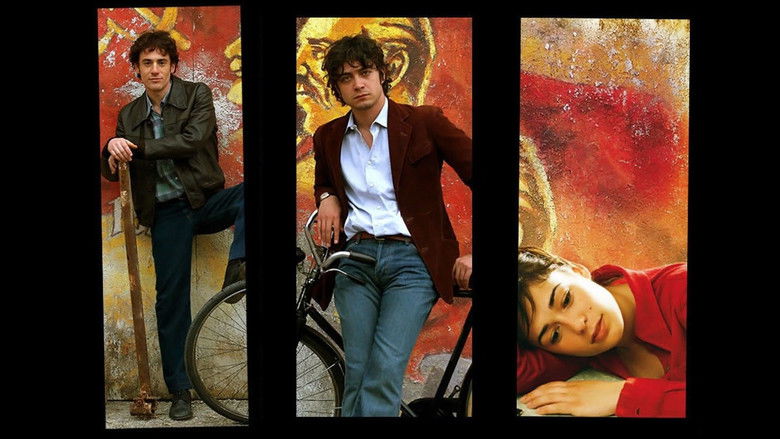 кадр из фильма Mio fratello è figlio unico