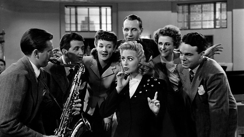 кадр из фильма Свинговая лихорадка