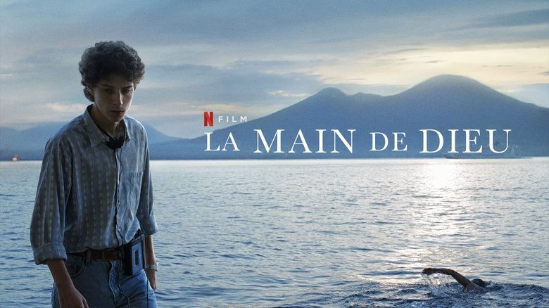 кадр из фильма Рука Бога