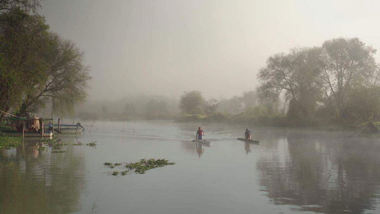 кадр из фильма Tiempos de lluvia