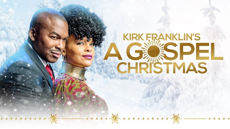 кадр из фильма Kirk Franklin's A Gospel Christmas