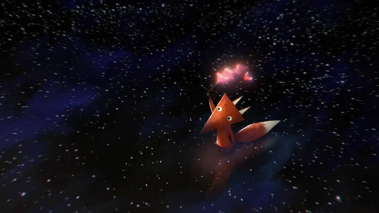 кадр из фильма Fox and the Whale