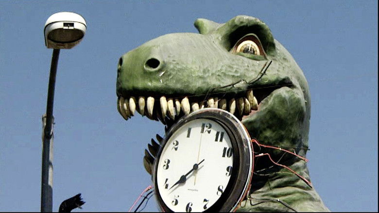 кадр из фильма Monsterland