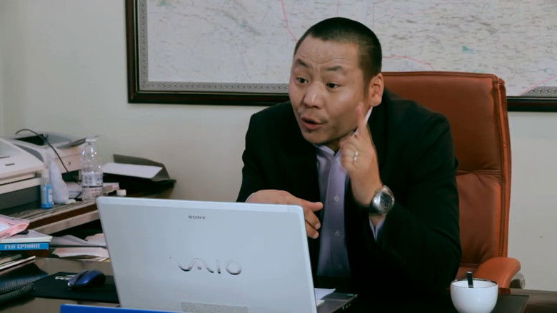 кадр из фильма Тэнгэрийн Продюсер