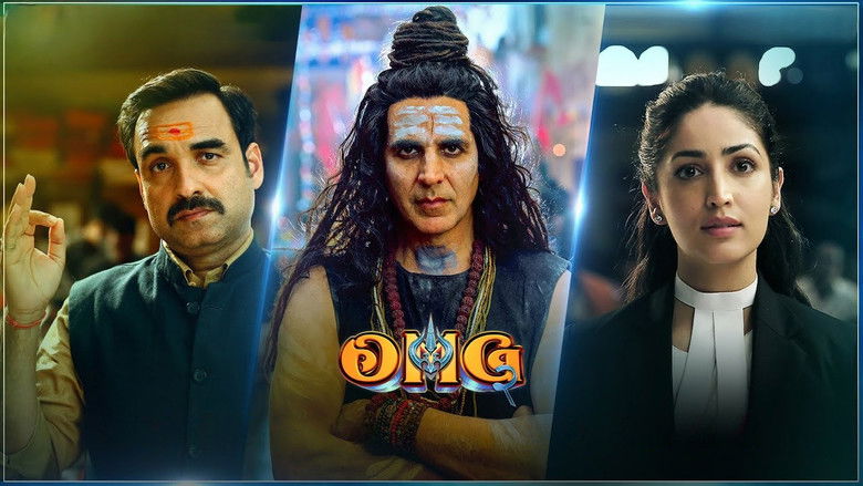 кадр из фильма О, Господи! 2