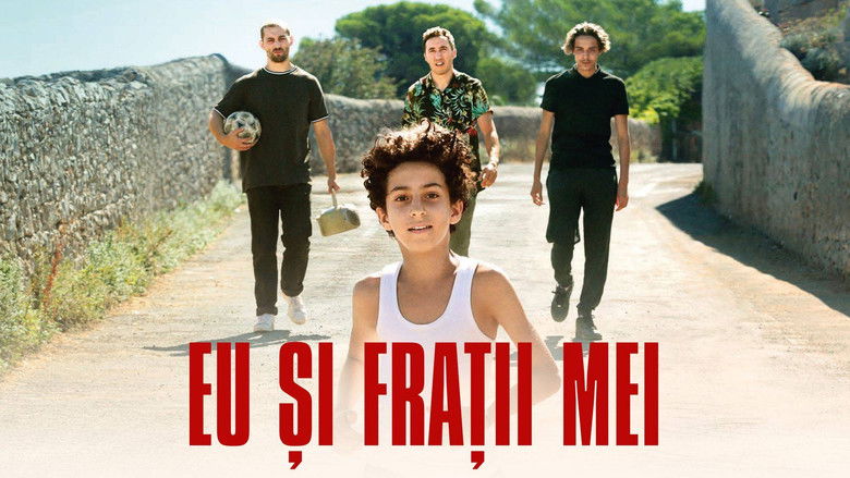 кадр из фильма Mes frères et moi