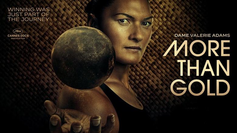 кадр из фильма Dame Valerie Adams: More Than Gold