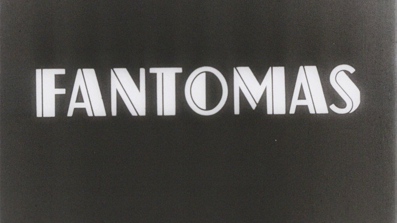 кадр из фильма Fantômas