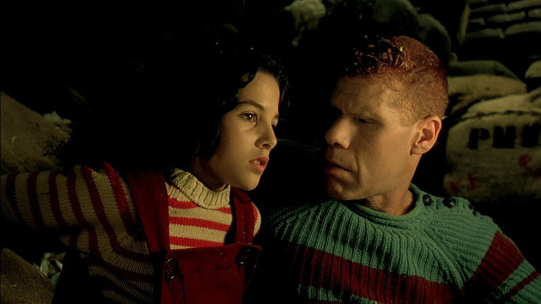 кадр из фильма Город потерянных детей