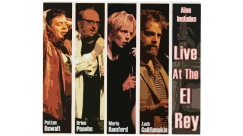 кадр из фильма The Comedians of Comedy: Live at the El Rey