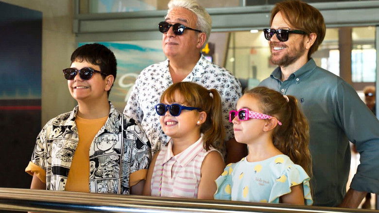 кадр из фильма Vacaciones de verano