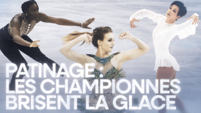 кадр из фильма Patinage : Les championnes brisent la glace