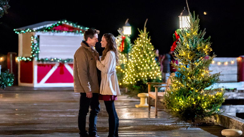 кадр из фильма Рождество в Энджел-Фоллс