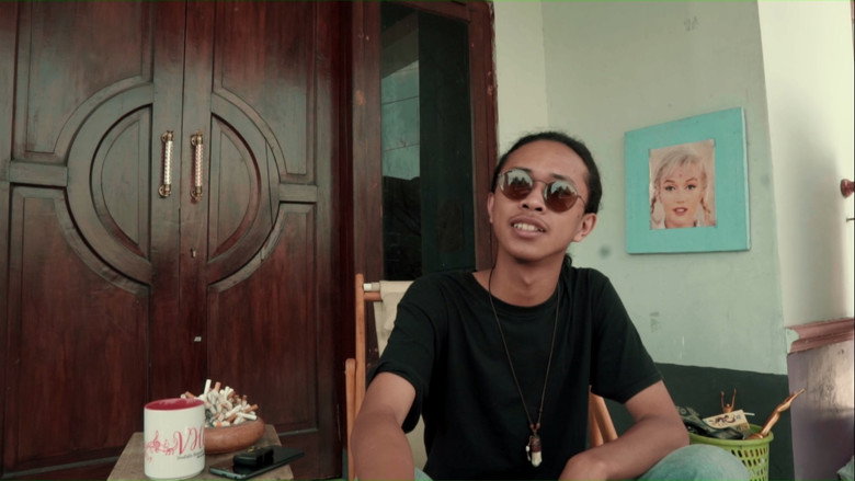 кадр из фильма Oscarman From Indonesia