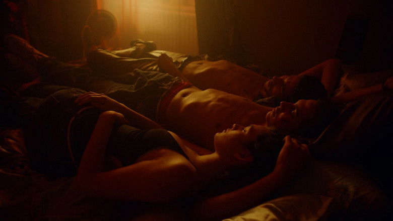 кадр из фильма Soul of a Beast