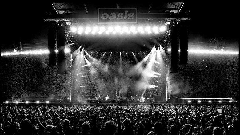 кадр из фильма Oasis: Don't Look Back in Anger