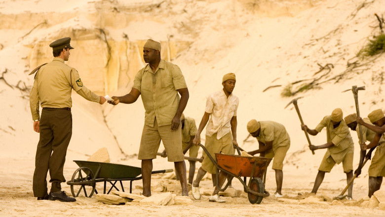 кадр из фильма Прощай, Бафана