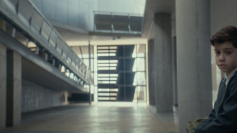 кадр из фильма Κάμπια Νύμφη Πεταλούδα