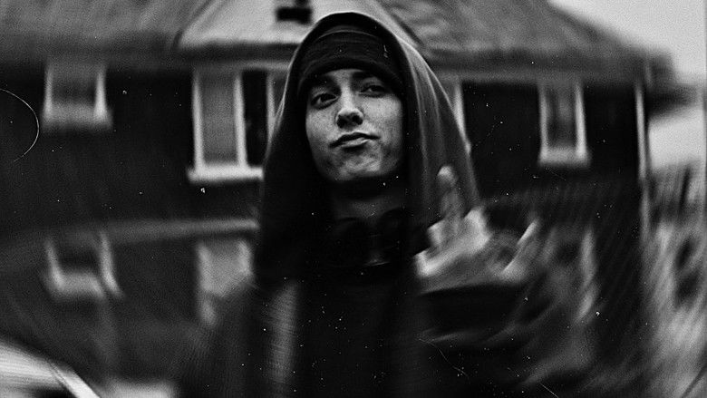 кадр из фильма 8 миля