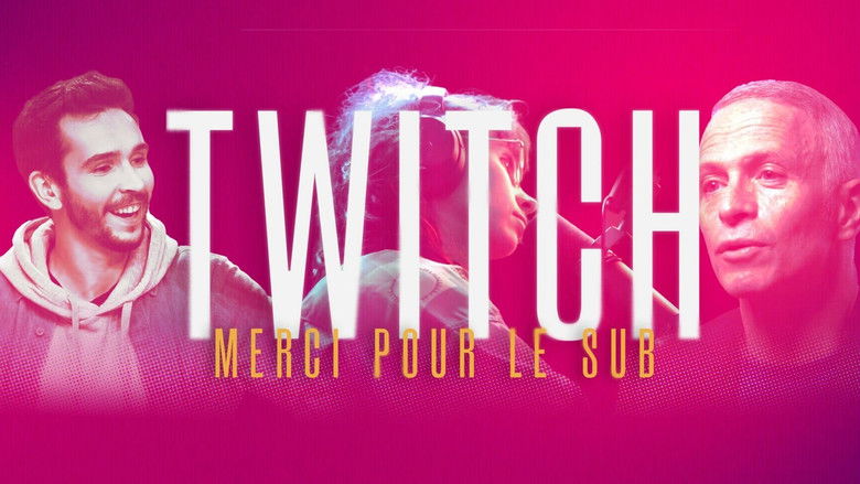 кадр из фильма Twitch, merci pour le sub