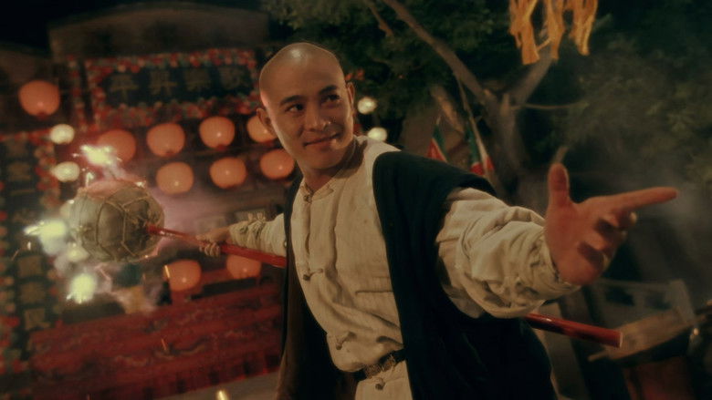 кадр из фильма Легенда 2