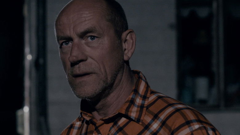 кадр из фильма The Cabin