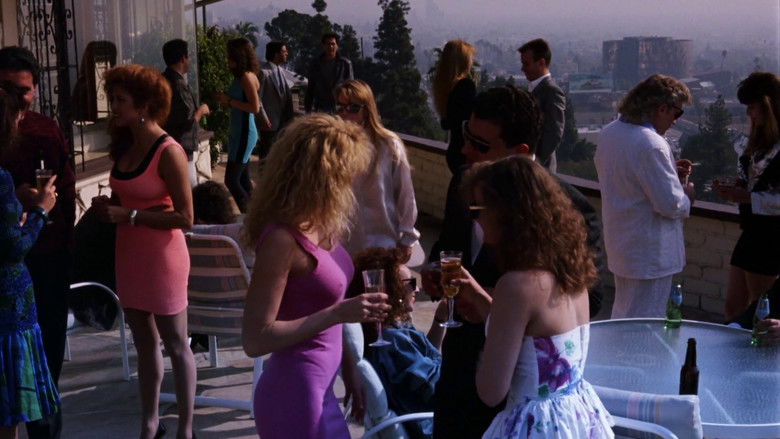 кадр из фильма Банкир