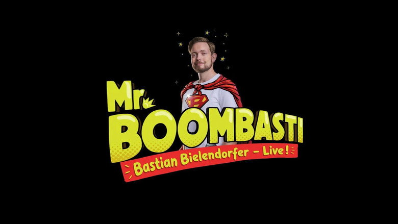 кадр из фильма Bastian Bielendorfer live! Mr. BoomBasti - Ein Superheld in seiner Welt