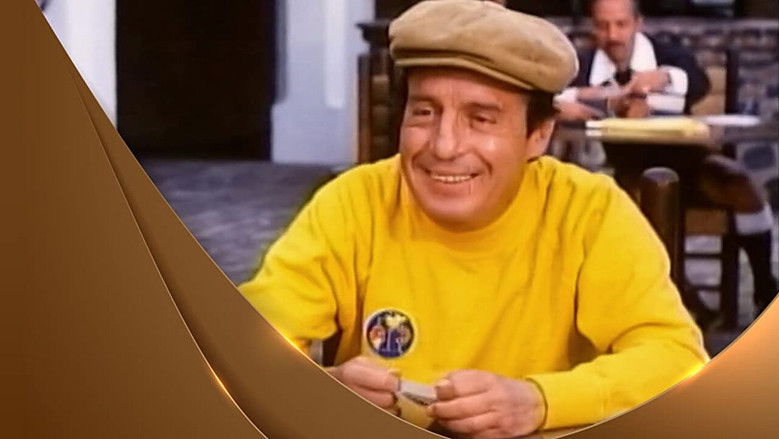 кадр из фильма El Chanfle 2