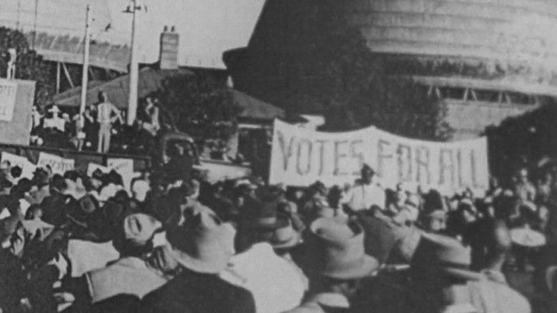 кадр из фильма South Africa Uncensored