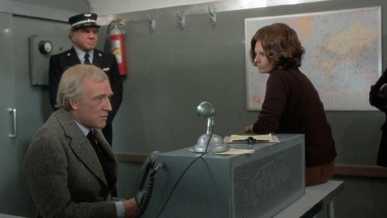 кадр из фильма Перевал Кассандры