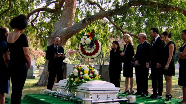 кадр из фильма The Ex Next Door